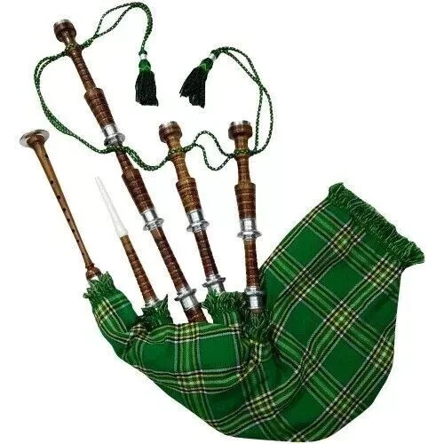 Great highland irish bagpipes - great,