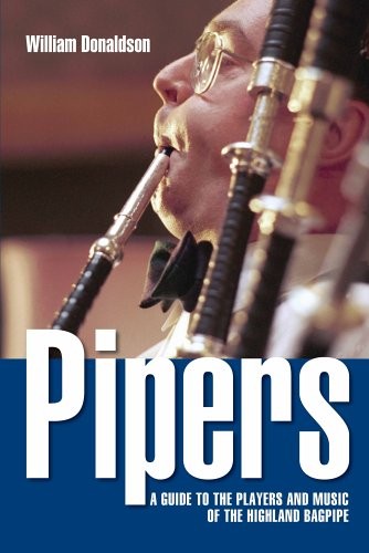 Pipers guide the players - guide, to