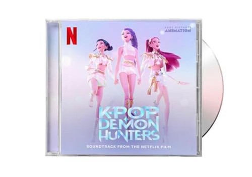 Kpop demon hunters - kpop, (soundtrack