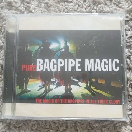 Pure bagpipe magic - pure,