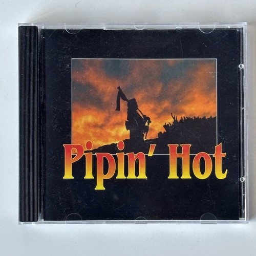 Pipin hot 2001 independent - cd,