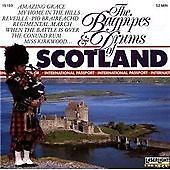 Bagpipes and drums scotland - bagpipes, of