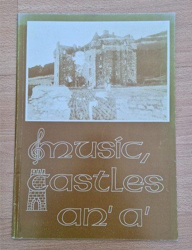Music castles a - music,, a'.