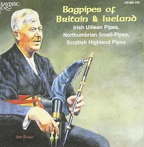 Bagpipes britain ireland - britain,