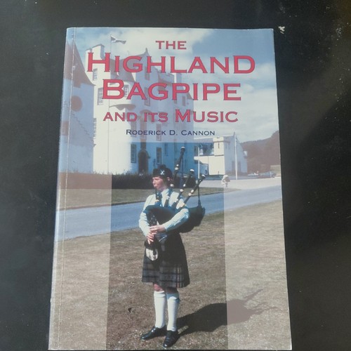 The highland bagpipe - highland, and
