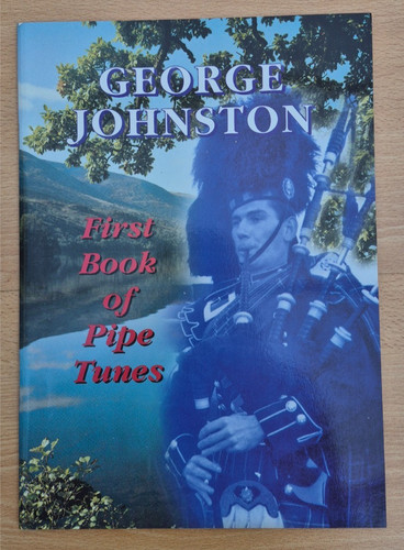 George johnston first book - george,