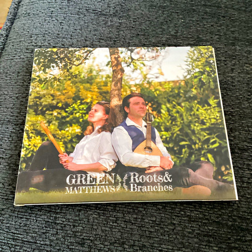 Green matthews roots - matthews, &