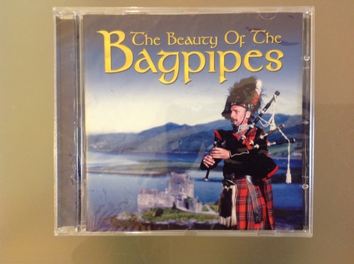 The beauty bagpipes - the,