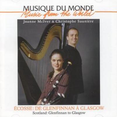 Glenfinnan glasgow harp - :,