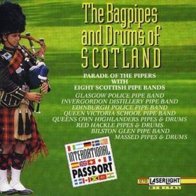 Various artists bagpipes and - various,
