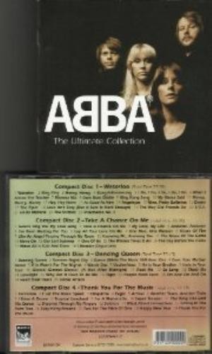 Abba the ultimate collection - the,