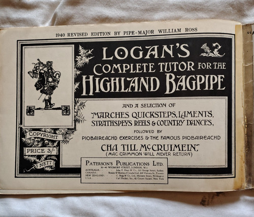 1940 revised book logan - revised, 2