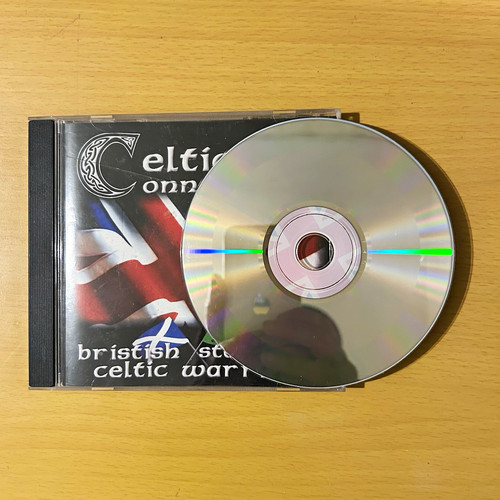 Celtic warri standard - b,