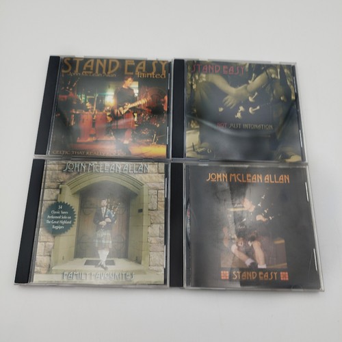John mclean allan bundle - mclean,