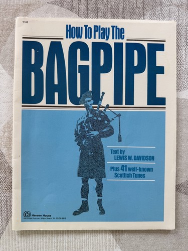 Bagpipes how play - :, to